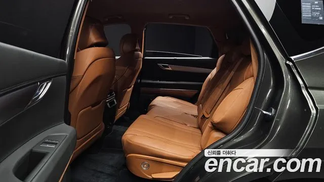 Genesis GV80 2.5T Бензин AWD — Фото автомобиля 3