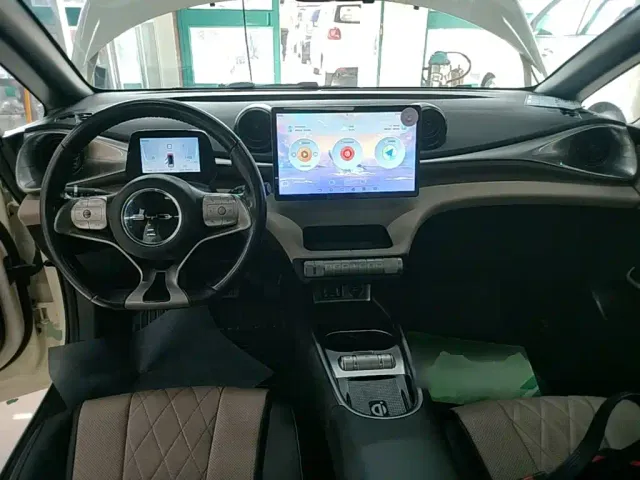 BYD Dolphin — Фото автомобиля 9
