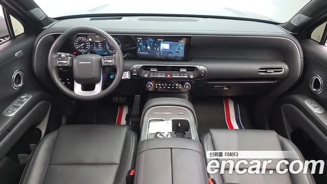 Hyundai Palisade LX3 — Фото автомобиля 10