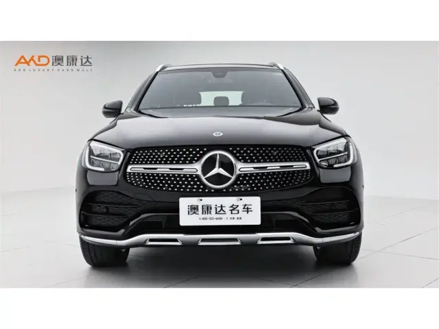 Mercedes-Benz GLC-Class — Фото автомобиля 2