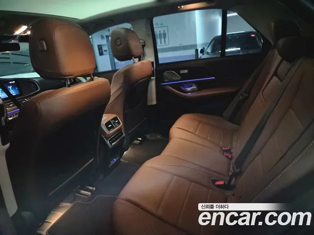 Mercedes-Benz GLE-Class W167 — Фото автомобиля 14