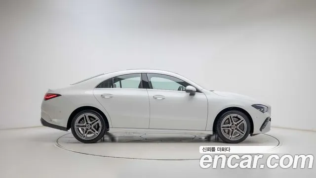 Mercedes-Benz CLA-Class C118 — Фото автомобиля 9