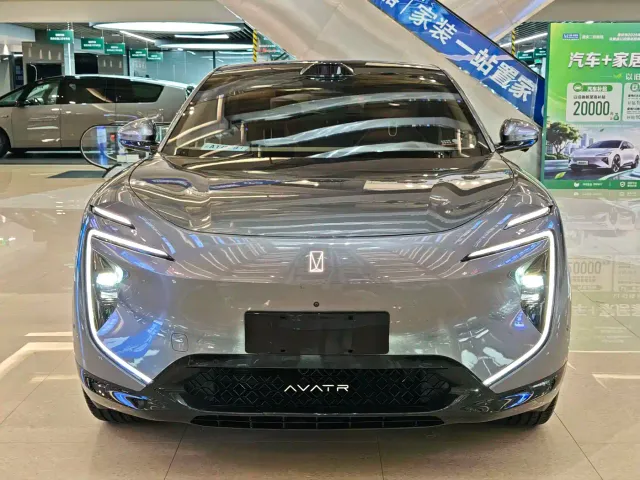 Avatr Avatr 07 2024 Max Extended Range — Фото автомобиля 2