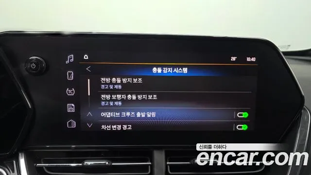 ChevroletGMDaewoo Trax Trax Кроссовер — Фото автомобиля 29