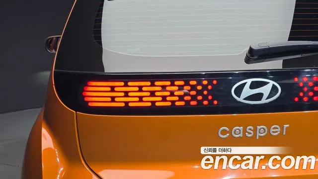 Hyundai Casper Casper (New) — Фото автомобиля 23