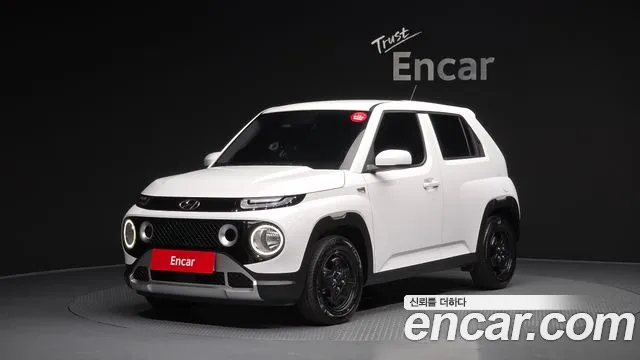 Фотография автомобиля — Hyundai Casper