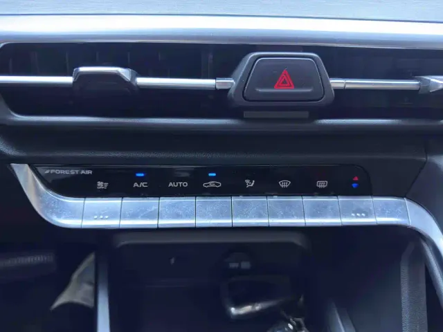 Changan CS35 Plus — Фото автомобиля 15