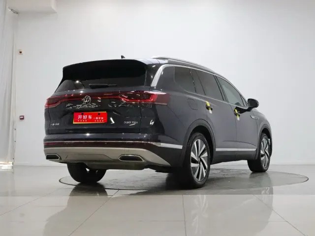 Volkswagen Talagon — Фото автомобиля 4