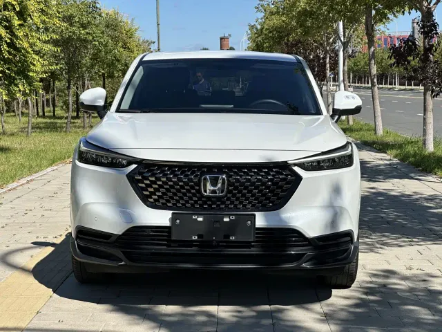Honda XR-V — Фото автомобиля 3