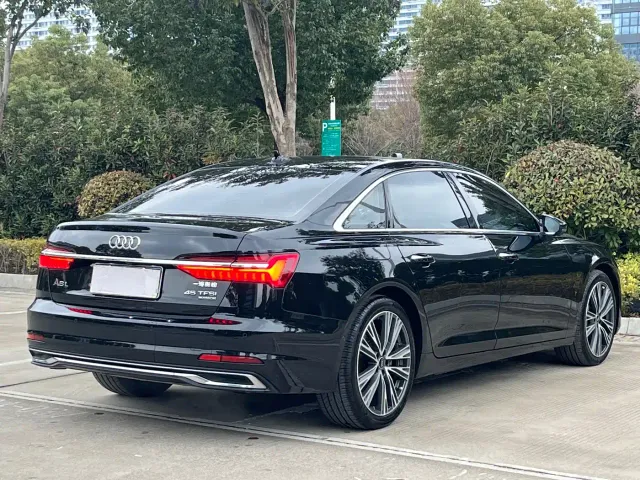 Audi A6L — Фото автомобиля 5