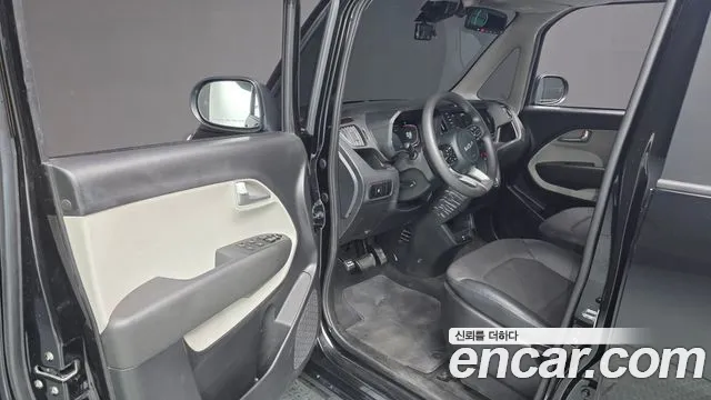 Kia RAY Новый Kia Ray Фургон — Фото автомобиля 10
