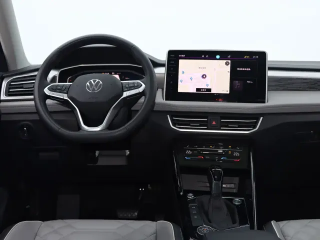 Volkswagen Tayron — Фото автомобиля 8