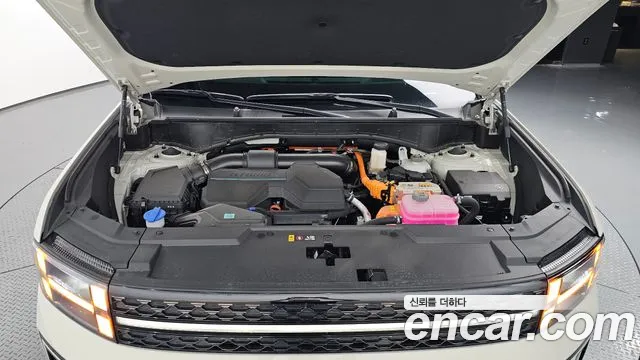 Hyundai Santa Fe — Фото автомобиля 9