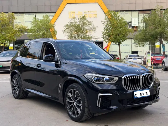 BMW X5 — Фото автомобиля 3