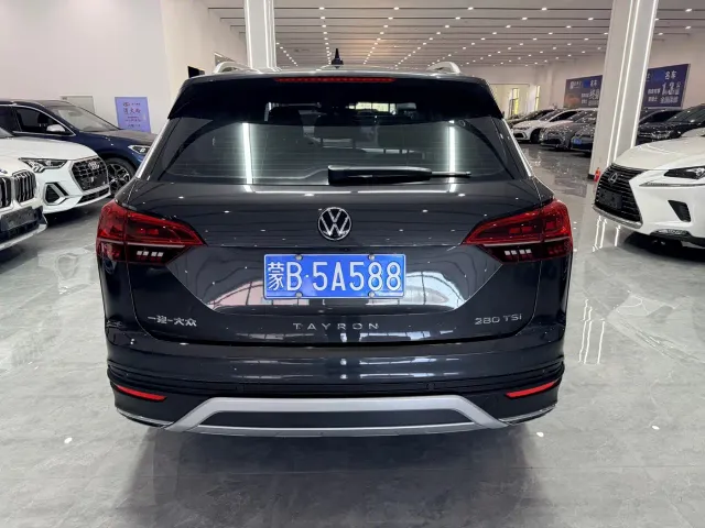 Volkswagen Tayron — Фото автомобиля 5