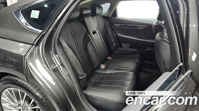 Genesis G80 RG3 — Фото автомобиля 18