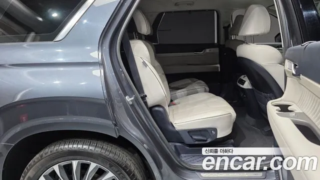 Hyundai Palisade The New Palisade Бензин 3.8 2WD — Фото автомобиля 12