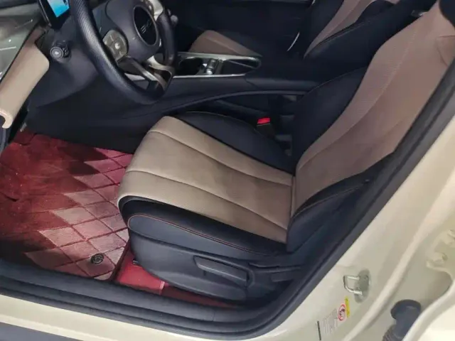 BYD Dolphin — Фото автомобиля 9