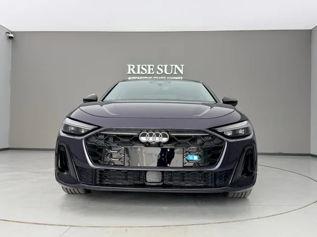 Audi A5L — Фото автомобиля 2