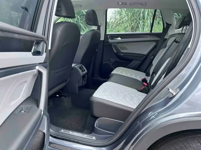 Volkswagen Tayron 2023 300TSI 2WD Luxury Plus Advanced Edition — Фото автомобиля 14