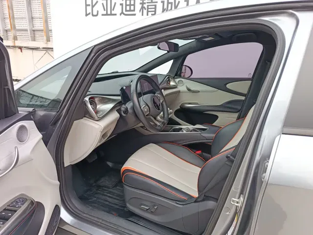 BYD Dolphin — Фото автомобиля 8