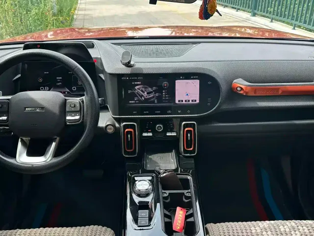 Haval Big Dog — Фото автомобиля 11