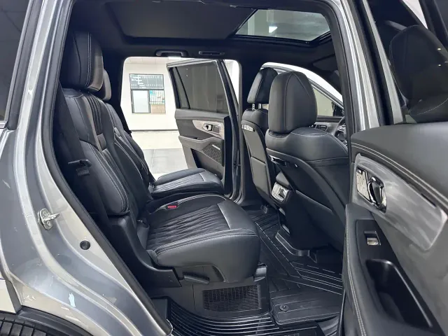GAC Trumpchi GS8 — Фото автомобиля 6