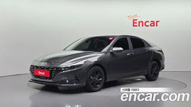 Фотография автомобиля — Hyundai AVANTE