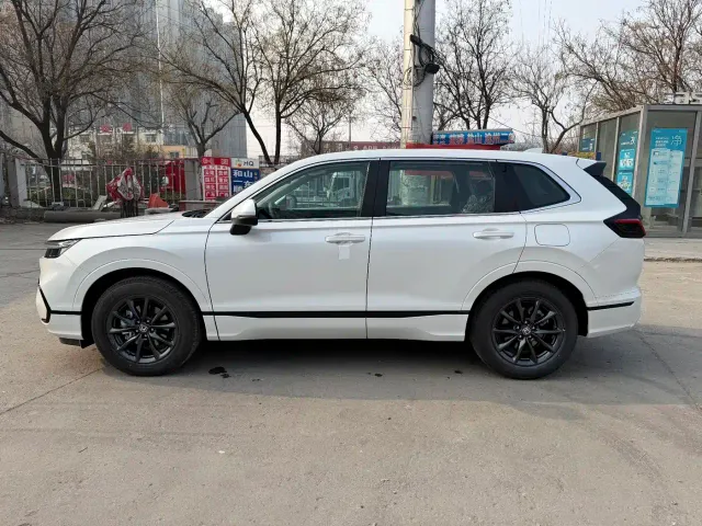 Honda Breeze — Фото автомобиля 7