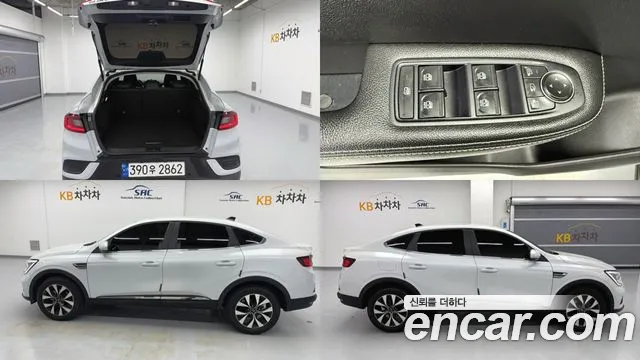 Renault-KoreaSamsung XM3 — Фото автомобиля 8