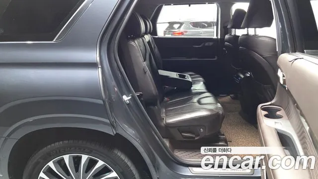 Hyundai Palisade The New Palisade — Фото автомобиля 17