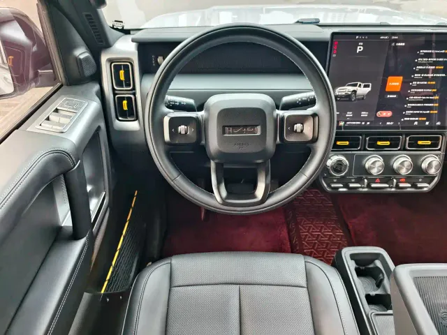 iCAR V23 — Фото автомобиля 11