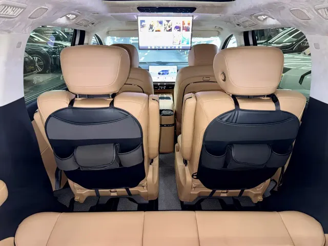 GAC Trumpchi E8 — Фото автомобиля 22