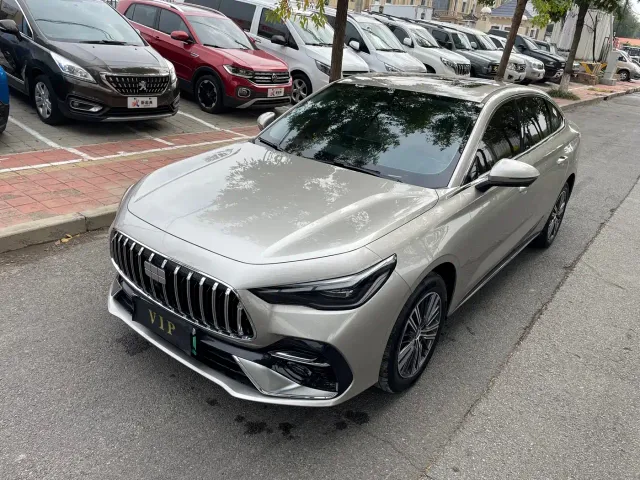 Фотография автомобиля — Geely Galaxy Stellar 6