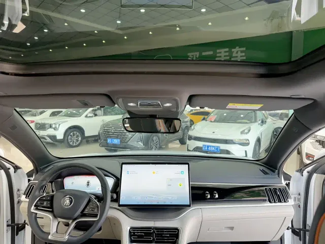 BYD Song PLUS — Фото автомобиля 8