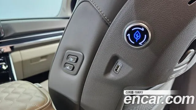 Kia Carnival 4th Gen — Фото автомобиля 23
