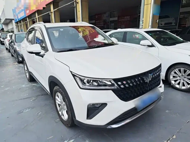 Wuling Xingchi — Фото автомобиля 3