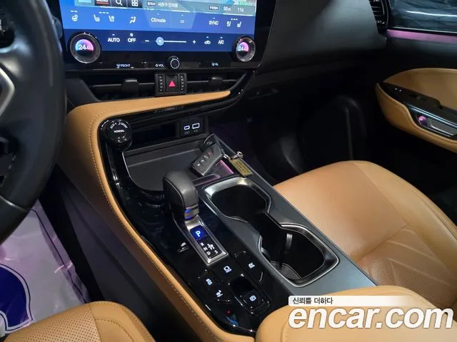 Lexus NX 2nd Gen — Фото автомобиля 9