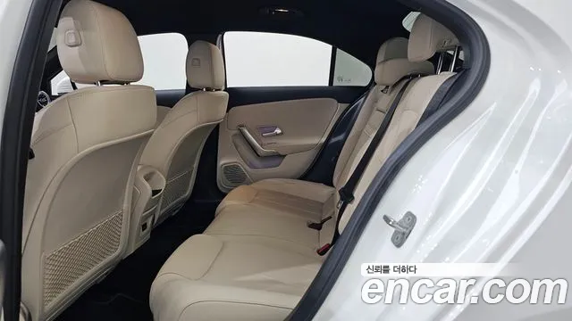 Mercedes-Benz A-Class W177 — Фото автомобиля 18