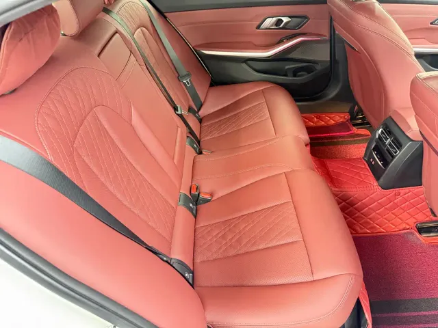 BMW 3 Series — Фото автомобиля 9