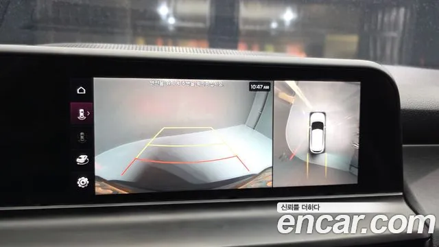 Kia Seltos Бензин 1.6 турбо 2WD — Фото автомобиля 15