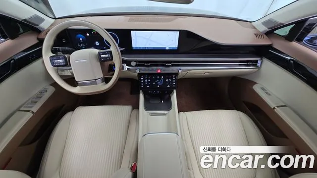 Hyundai Grandeur Grandeur (GN7) 3.5 Бензин 2WD — Фото автомобиля 7