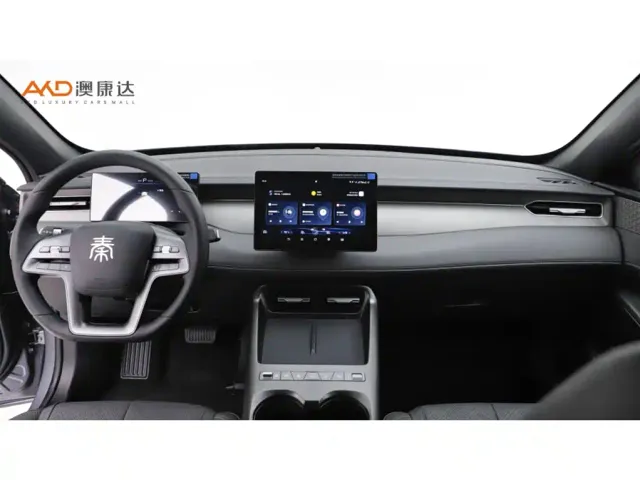 BYD Qin PLUS — Фото автомобиля 5