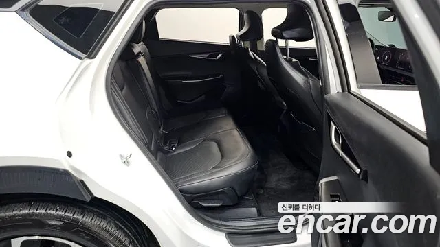 Kia EV6 — Фото автомобиля 11