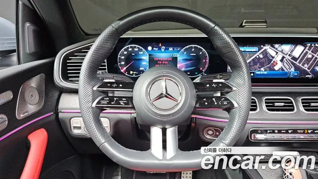 Mercedes-Benz GLE-Class W167 — Фото автомобиля 23