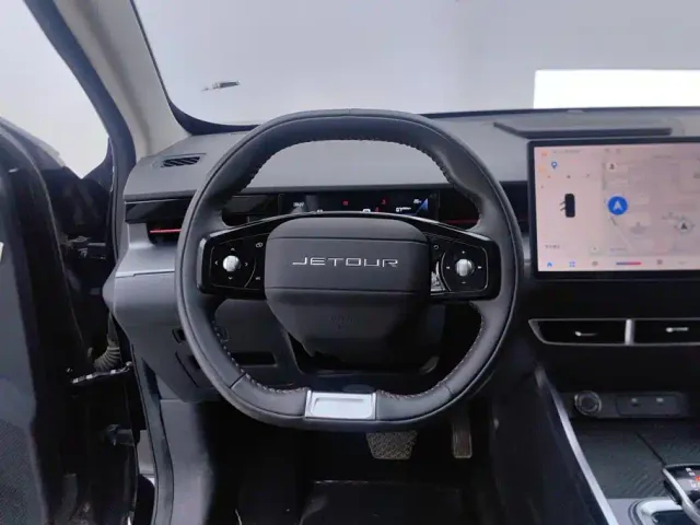 Jetour Dashing — Фото автомобиля 15