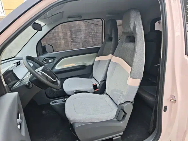 Wuling Hongguang Mini EV — Фото автомобиля 14