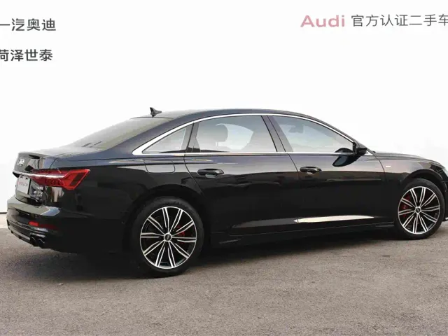 Audi A6L — Фото автомобиля 3