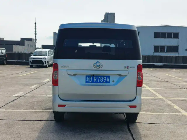 Changan Ruixing M60 — Фото автомобиля 5