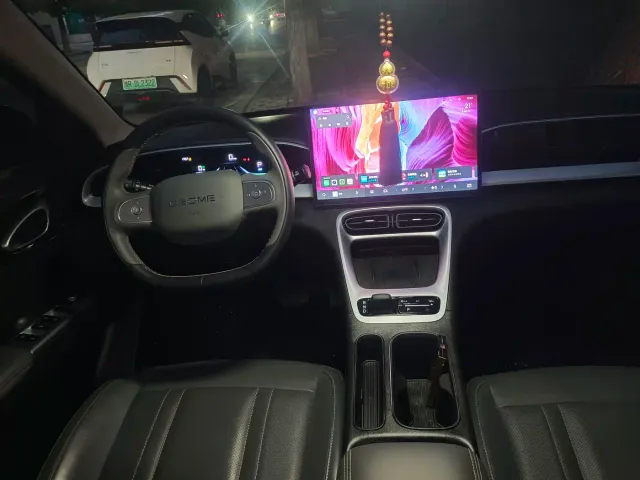 Geely Starry Wish — Фото автомобиля 6